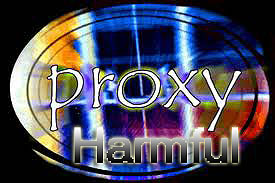 proxy harmfull