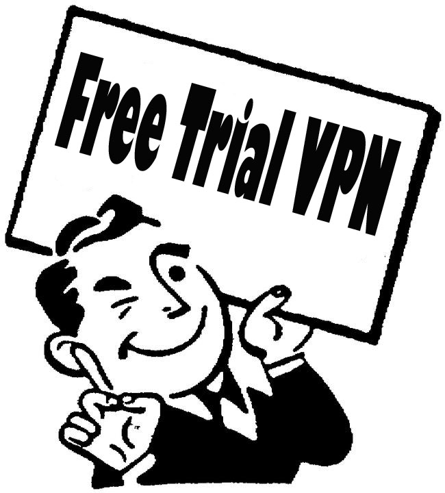 free trial vpn